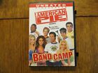 American Pie: Band Camp - Eugene Levy, Tad Hilgenbrink 2005 Universal Very Good!