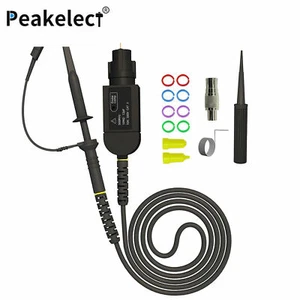 Osciloscopio P6500 Pasivo Sonda Clip 500Mhz 10X Alta Precisión con Herramienta de Ajuste - Imagen 1 de 8