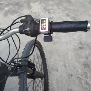 Electric Bike Conversion Kit E Bike Mountain Bike Conversion Motor W/ Freewheel - Picture 1 of 8