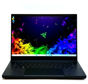 Razer Blade 14 240Hz QHD+ 5.2GHz Ryzen 9 - 64GB RAM - 2TB SSD RTX 4070 EXCELLENT - Picture 1 of 19