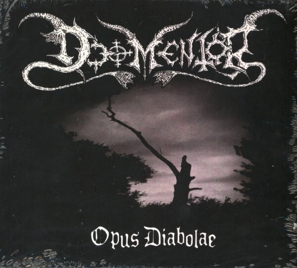 Doomentor - Opus Diabolae Digi CD - Bild 1 von 1