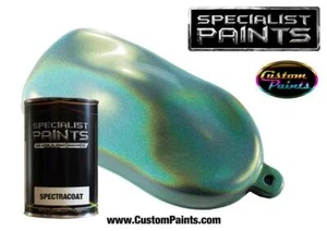 Pint Kit of Spectracoat - Light Green - Custom Paint, Prism, Urethane Based - Picture 1 of 1