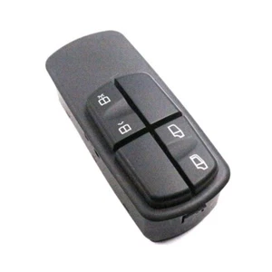 Master Power Window Switch for Mercedes Benz Trucks Axor Atego 0025452013 - Picture 1 of 12