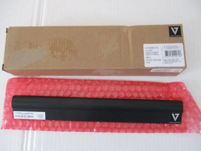 V7 Laptop-Batterie D-451BBBR-V7E 14,4V 37 Watt ersetzt Akku Dell 451-BBUD- - Bild 1 von 4