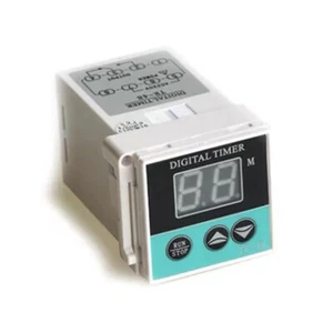 Timer forno elettronico timer forno a gas interruttore TR-48 timer display digitale intelligente - Foto 1 di 6