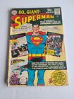 Superman 183 White Pages 80 Page Giant G 18 1966 Dc Comics 1966 Vg 40
