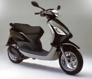 WERKSTATTHANDBUCH REPARATUR PIAGGIO FLY 50 4T 4V REPARATURANLEITUNG DOWNLOAD - Bild 1 von 1