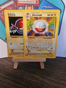 Voltorb 010/034 & Electrode 011/034 CLC Pokémon TCG Classic Collection ENG TCG - Picture 1 of 22