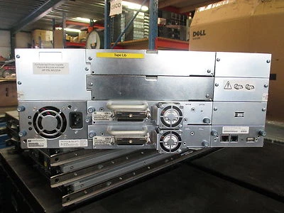 HP LTO 3 Ultrium920 920 Tape Drive AH173A 435247-001 FROM: MSL4048 LIBRARY - Bild 1 von 2