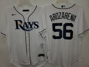 tampa bay rays nike jersey