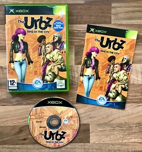 URBZ - SIMS IN THE CITY - EA SPORTS (THE SIMS) ORIGINAL X-BOX GAME (ONLINE) 12+ - Picture 1 of 5
