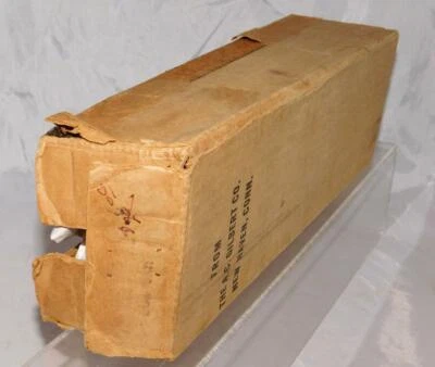 American Flyer 734 BOX ONLY for 1951 Operating Merchandise Boxcar S scale - Image 1 of 4