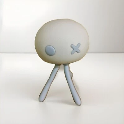 Jellyfish Night Light Rechargeable USB Reformable Touch LED Eye Protect Silicone - Image 1 of 4