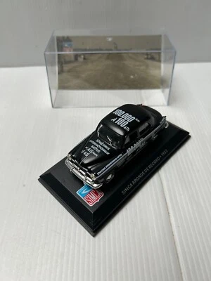 ALTAYA PRESSE IXO NOREV Simca Aronde De Record 1953 Noir 1/43 Voiture Miniature - Photo 1/4