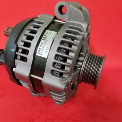 Alternador 160 amperios Dodge Magnum V-6 motor 2,7 litros 2005 2006 2007  Foto 1 de 4