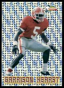 1993 Pacific #7 Garrison Hearst   Football Georgia Bulldogs