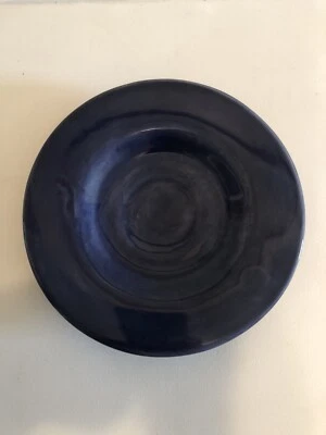 Pottery Barn Sausalito 7" Replacement  Plate  Blue - Image 1 of 3