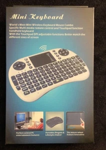 Mini Keyboard RoHS - Picture 1 of 2