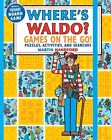 Where s Waldo  Games on the Go   Puzzles  Activities  and Searches
