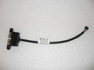 Supermicro CBL-CUSB-0983 2-fach USB-Port, Kabel 20cm - Bild 1 von 3