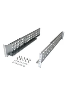 Universal 4 Stützen Gestellhalterung Schiene Kit (4POSTRAIL) Cisco kompatibel - Bild 1 von 4
