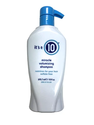 It's A 10 Miracle Volumizing Shampoo 10 Oz - Image 1 of 3