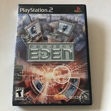 .PS2.' | '.Project Eden.
