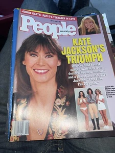 MAY 11 1992 PEOPLE magazine (NO LABEL) UNREAD - KATE JACKSON - CHARLIES ANGELS - Imagen 1 de 1