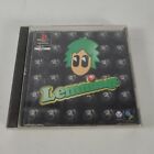 3D Lemmings Playstation PS1 Video Game Manual PAL NO FRONT COVER