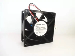 1pcs NMB-MAT 3615KL-09W-B76 50V 0.60A 9CM 9038 3-wire cooling fan - Bild 1 von 2