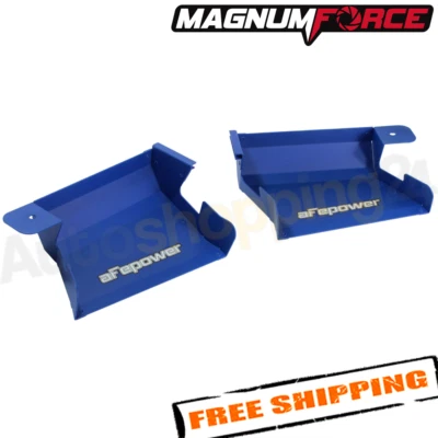 aFe Magnum FORCE Dynamic Air Intake Scoops for 06-13 BMW 325i/328i/330i/335i/M3 - Image 1 of 4