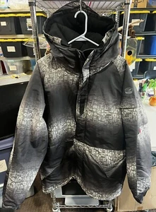 South Play Snowboard Ski Jacke Damen 2XL grau Parka SP Militärbekleidung - Bild 1 von 12