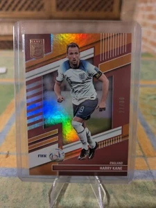 Harry Kane Donruss Elite FIFA 2022-23 Parallel /30 – Rare Limited Edition - Imagen 1 de 5