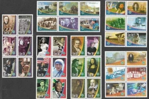 IRELAND  COMPLETE SET MILLENIUM ISSUES MNH (36) - Picture 1 of 1