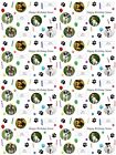 Jack Russell Dog Personalised Birthday Gift Wrapping Paper 4 Designs Add Name