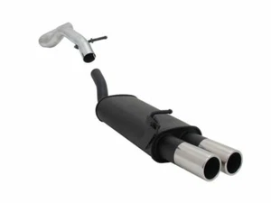 Escape deportivo Novus grupo N 2x76 mm VW Golf IV Lim. (1J) 1,8T/2,0 - Imagen 1 de 1