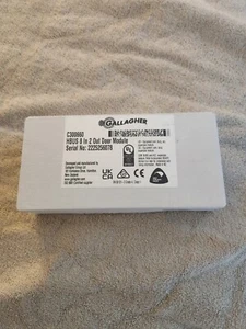 Gallagher C300660 HBUS 8 IN 2 OUT DOOR MODULE