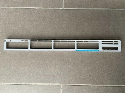 Cisco Catalyst C9300L-48UXG-4X-A 12X 36 UPoe 4x10G Faceplate for Replacement  - Image 1 of 4