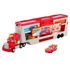 Disney and Pixar Cars Transforming Truck & Toy Car Playset, Color Changers Paint
