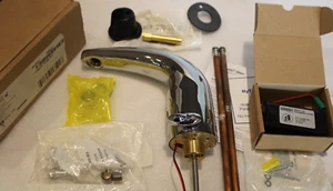 Chicago 116.696.AB.1 - HyTr81 AB IR LAV TRAD DC EXTER Patientenpflege Wasserhahn chrom - Bild 1 von 7