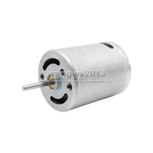 1pcs RK-370SD DC3-7.4V 32600RPM High Speed Large Torque Strong Magnetic DC Motor - Picture 1 of 7