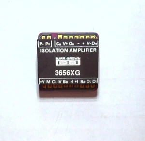 NOS - Burr-Brown 3656XG Isolation amplifier - Picture 1 of 3