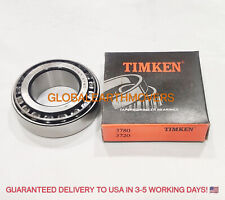 Timken Set123 Tapered Roller Bearing