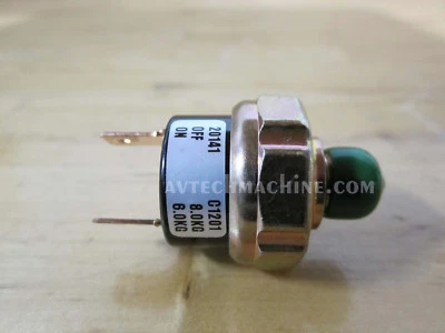 20141 Chen Ying Socket Pressure Switch Normally Close DB01A003