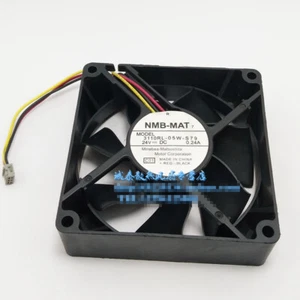 1 PIEZA NMB 3110RL-05W-S79 8025 24V 0.24A 8CM ventilador de chasis inversor - Imagen 1 de 3