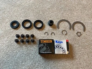 Ford IB5 Diff Replacement Kit Inc. Seals And All Steel Diff Bearings - Picture 1 of 1
