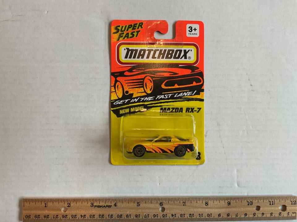 Matchbox 1993 - 1996 Misc. - Image 1 of 1