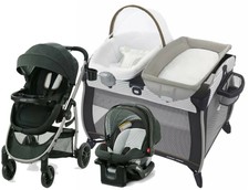 graco compatible strollers