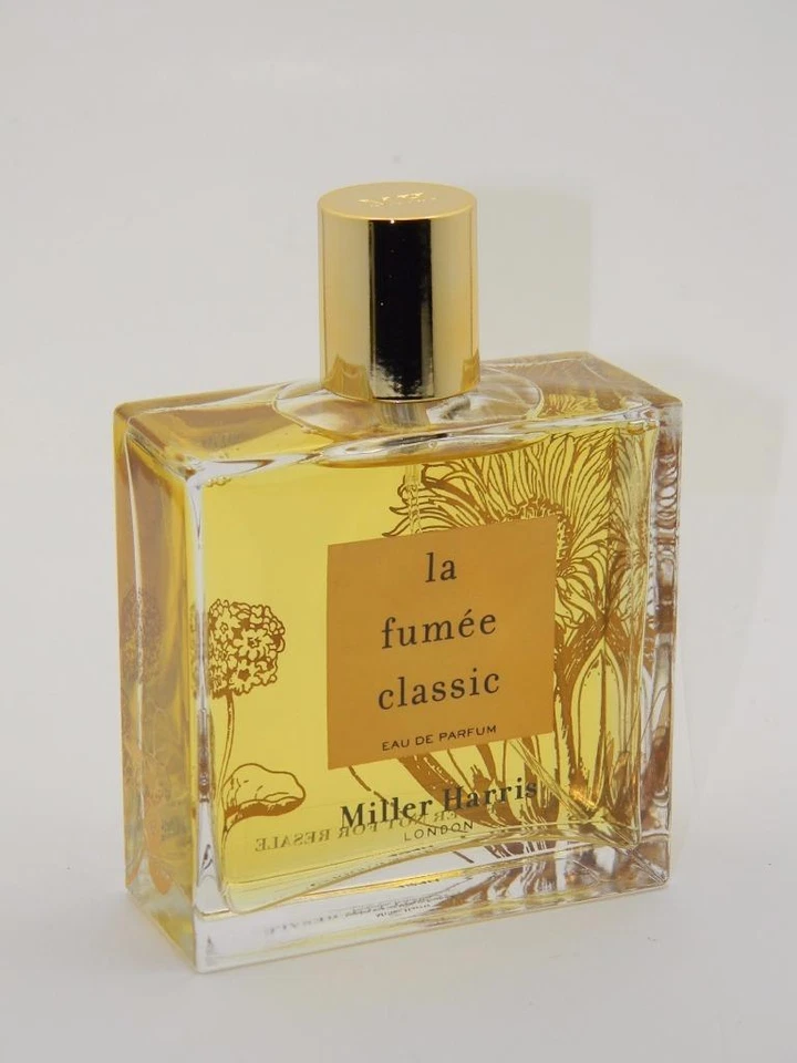 Miller Harris La Fumee Classic Eau de Parfum 3,4 fl oz 100 ml nuevo sin caja Foto 1 de 1