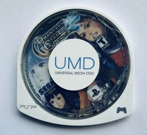 Phantasy Star Portable PHANTASY STAR PORTABLE　PSP　software only - Picture 1 of 2
